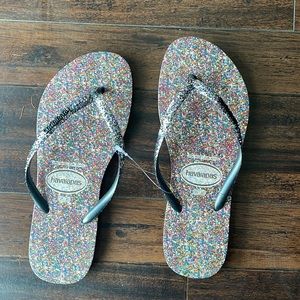 Havaianas BRAND NEW flip flops!